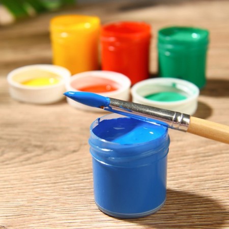 Set of artistic gouache 12 colors 17 ml Artlavka-4