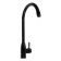 Amur kitchen mixer BY2021-A VK, single-leaf, high spout, black