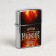 Lighter gasoline "Cool man", 5.5 x 3.5 cm.