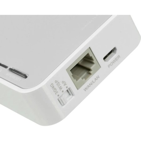 Wi-Fi router TP-Link TL-MR3020, 300 Mbit/s, 1 port 100 Mbps, white-5