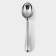 Spoon for ice cream Magistro Dali, 17 × 4 × 2.3 cm, stainless steel