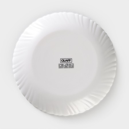 OLAFF plate "Manuel", D = 24 cm-3