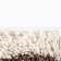 Sheggy carpet rectangular 160x230cm, SH67/A1/83, jute pp100%