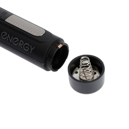 Energy EN-738 Hair Trammer, for the nose/ears/beards, 2 nozzles, 1HAA (not complete)-2