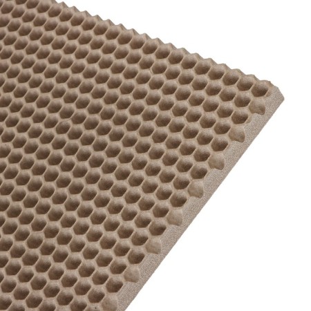 Rug EVA Universal Grand Caratt, honeycombs 140 x 66 cm, beige-4