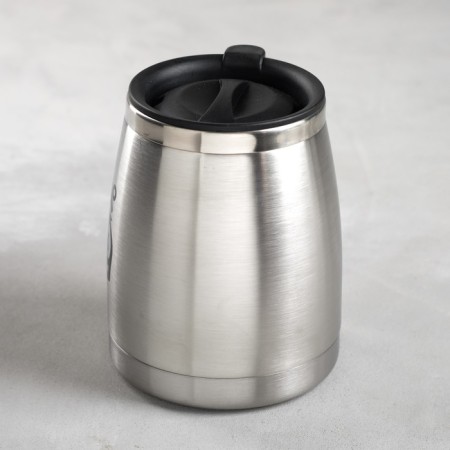 Metal mug with double walls "Cool man", 500 ml-2