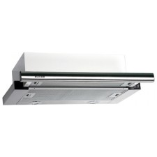 Вытяжка Elikor "Интегра" 50Н-400-В2Л, встраиваемая, 400 м3/ч, 2 скорости, 50 см, серебристая