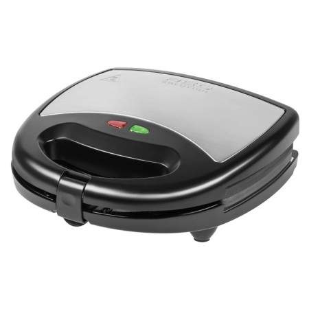 Multipecar Red Solution Rmb-M602, 700 watts, Dutch waffles, grill, sandwich, black-4