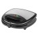 Multipecar Red Solution Rmb-M602, 700 watts, Dutch waffles, grill, sandwich, black