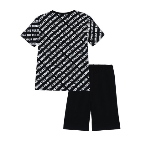 Set for a boy PlayTode: T -shirt and shorts, height 170 cm-1