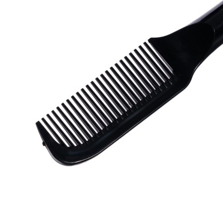 Ball-shaped handle, "comb", rotary, blue rod, mix-4