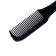 Ball-shaped handle, "comb", rotary, blue rod, mix