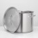 Boiler, 40 l, d = 40 cm, h = 33 cm, triple bottom, induction, stainless steel