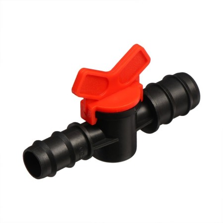 The regulatory valve, for the hose 3/4 "(19 mm) - 1" (25 mm), plastic, Greengo-1