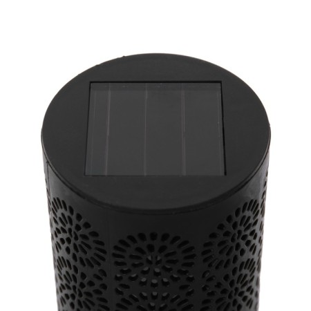 Garden lamp "Start" "Morocco" on the sunny battery, 6.5 × 39 × 6.5 cm, flame effect-3