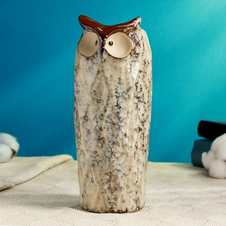 Kashpo - Vasa "Owl Mila" 23x9x9cm-1