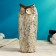 Kashpo - Vasa "Owl Mila" 23x9x9cm