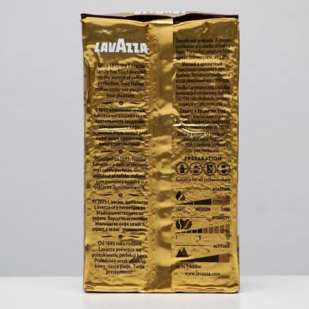 Ground coffee Lavazza ORO, 250 g-3