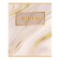 Subject subject calligrata "light marble", 48 sheets in the line of literature, with reference material, cover coated cardboard, uf-lak, block offset