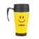 Thermal circle, 400 ml, comfort "Well, smile wider", 12.5 x 17 cm