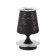 Aroma lace with backlight "Flower" E14 40W +RGB black 12.5x12.5x23 cm
