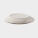 Ceramic dining “temptation”, d = 26.5 cm, gray color