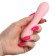 Cliter Vibrator Lilo, ABS Plastic, Soft silicone, pink