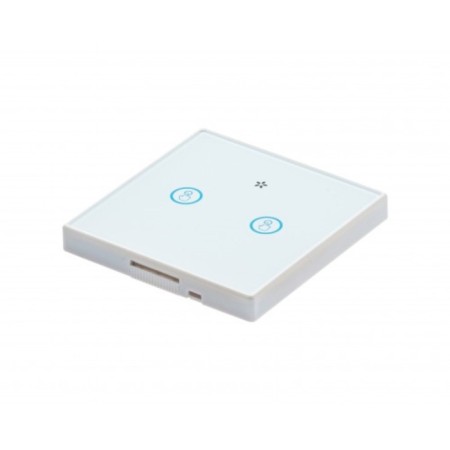 PowerLite-M2 switch, wireless, sensory, 2 keys, white color-1