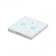 PowerLite-M2 switch, wireless, sensory, 2 keys, white color