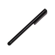 Luazon stylus, for a tablet and phone, 10 cm, heat, with a mount, black