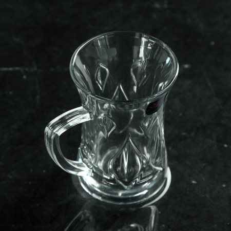 Samin mug, 120 ml, glass, Iran-1