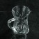 Samin mug, 120 ml, glass, Iran