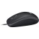 Logitech B100 For Business Black Optical Mouse (1000dpi) USB (2but)