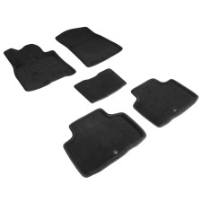 3D mats for Genesis GV80 I, 2020-N.V.