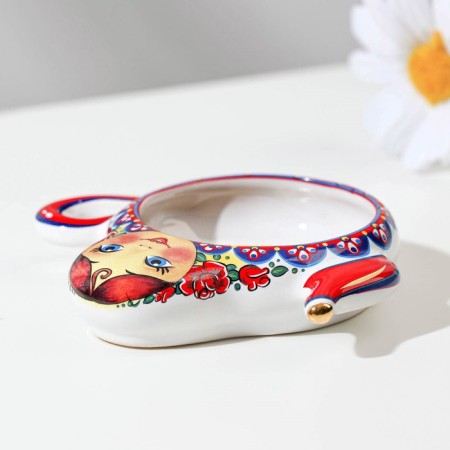 Top bag of "nesting doll with a firebird"-2