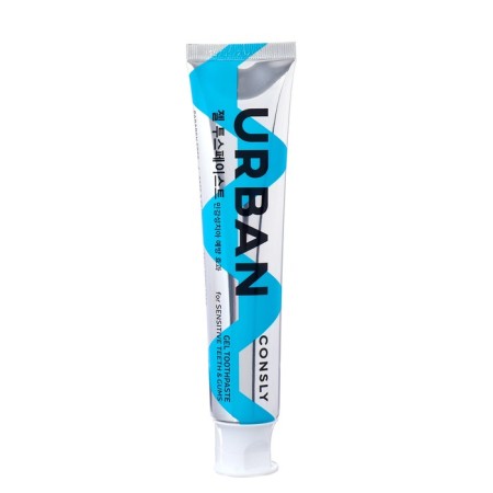 Consly Urban gel paste for sensitive teeth, 105 g