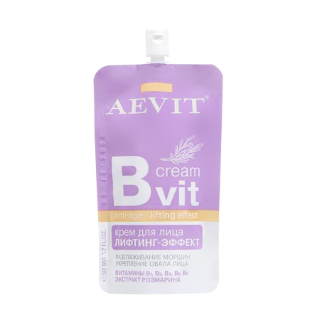 Lifting Cream Aevit BVIT, 50 ml