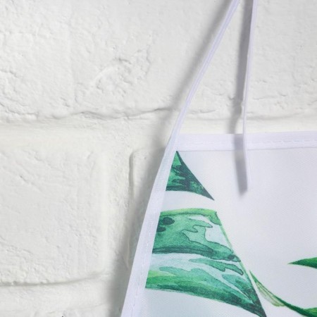 The set "You are beautiful": apron and culinary book-4