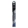 Cartage wiper brush 14/350 mm, frame