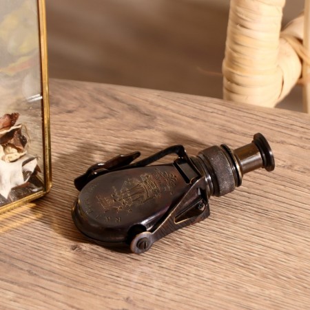 Monocular "single" brass-2