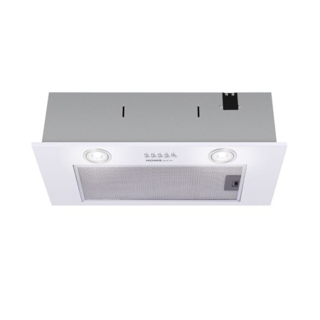 Kitchen hood Homsair Camelia Power 60, 30 m2, 3 modes, white-3
