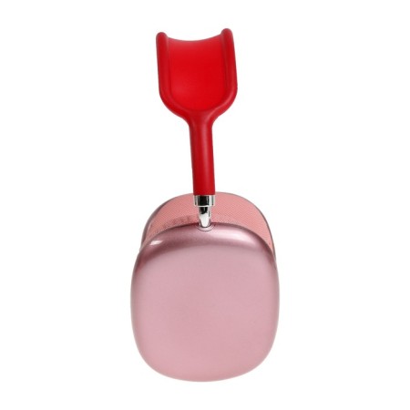 Wireless headphones P9, invoices, BT 5.0, microphone, jack 3.5 mm, 150 mAh, pink-4