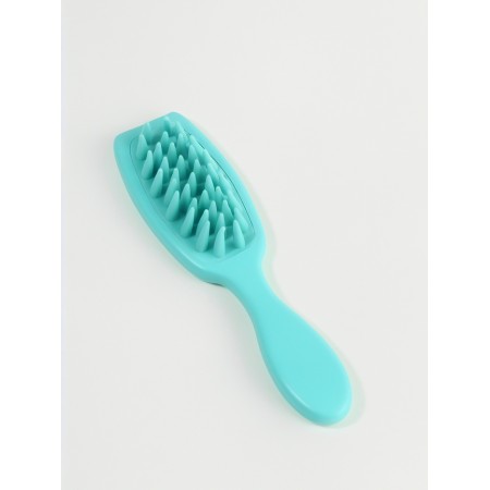Comb with cereals with teeth 21*5.7*4cm silicone pigeon packet QF-1