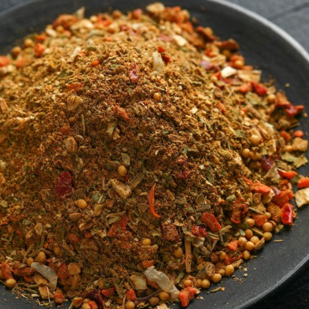 A set of spices “Real gourmet”: for fish, meat and chicken, 150 g (3 pcs. X 50 g).-8