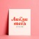 Set of cards "Love", 10 pcs, 8.8 × 10.7 cm