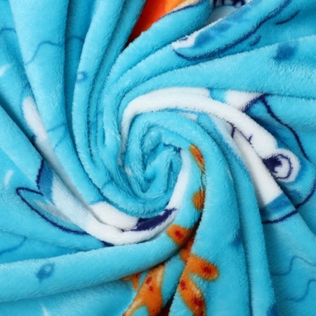 Placed Pavlinka Shark 100x150cm, Aerosoft 190g/m, PE 100%-2