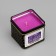 Aromatic candles in the tin bank "Mountain Lavender"