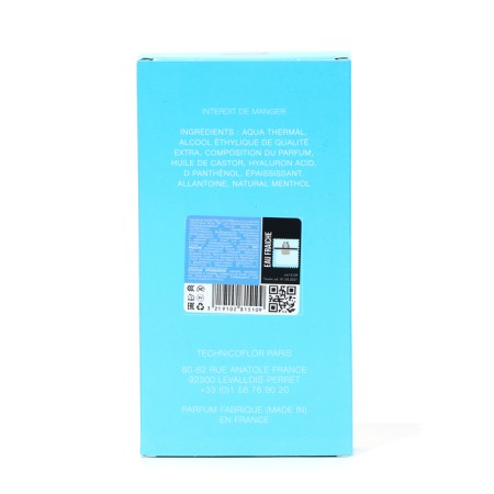 Lotion after shaving Economical Packaging "Eau Fraiche", 100 ml-3