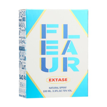 Fleaur Extase lotion female perfumed, based on Fleur Narcotique, ex Nihilo, 100 ml-2