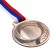 Medal for applying 005 diam 7 cm. Color of bronze. With a ribbon